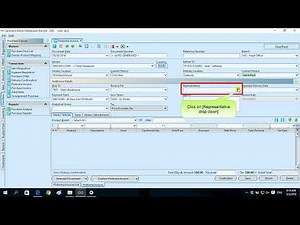 How to Create Proforma Invoice Without Inventory Movement