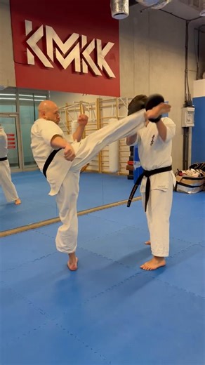 Kombinacja na tarczy KMKK #49