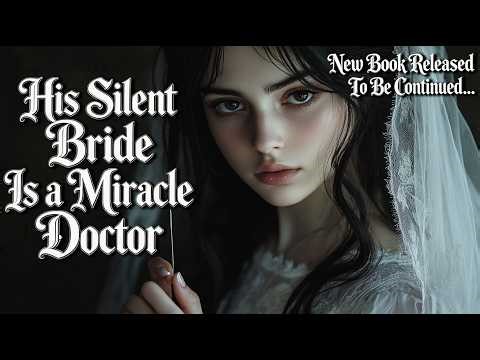 💥New Book Recommendation💥His Silent Bride Is a Miracle Doctor | FreeAudiobook 📢Ongoing