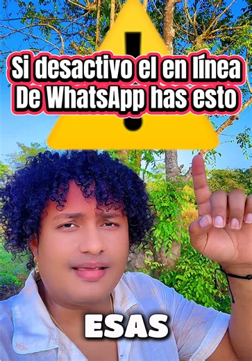 Activa el en visto de WhatsApp #activanuevafuncionwhatsapp #activaenvisto #awytips #creatorsearchinsights