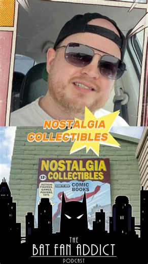 LCS SPOTLIGHT: Nostalgia Collectibles (Eugene, OR)