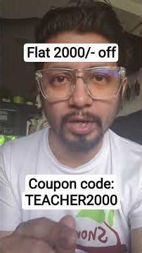 Flat 2000/- discount on the best csir net life science study materials from Shomus Biology