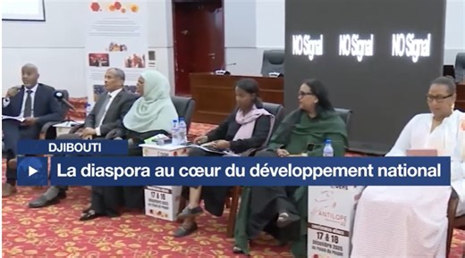 Djibouti : la diaspora au cœur du développement national | Africa24 TV