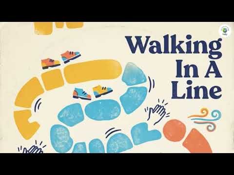 Walking in Line