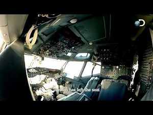 Pilotless Plane | Curiosity: Plane Crash