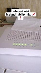Modemi resetlemek sizi yeni bir ip ağına bağlanmanızı sağlar bu sunucu daha rahat İnternete erişmenize yarar. #pratik #kolay #keşfet #bilgi #pratikbilgiler #reels | Nasıl Yapılır ?