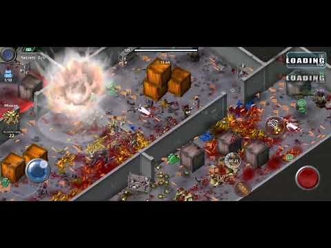 Alien Shooter World | Charging Modules 