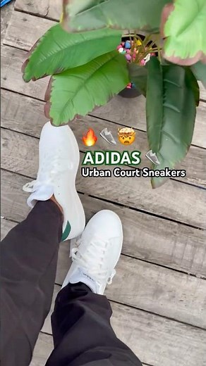 Adidas Urban Court Shoes Under ₹2500 😱 Best Budget White Sneakers 2026!