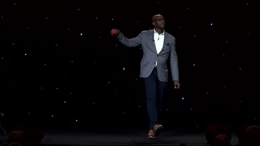 A mic drop moment from Shola Richards - his keynote is now available online for PPA members! 🎤 What was your favorite moment from his inspirational session? Stream it now ➡ https://www.ppa.com/edu-videos/the-courage-to-go-together-three-questions-to-change-how-you-work-live-and-lead @followers | Imaging USA