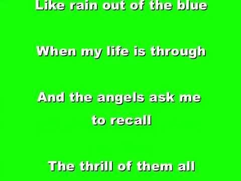 I REMEMBER YOU (Johnny Mercer / Victor Schertzinger)