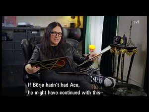 Bathory Documentary on Swedish TV "Hard Rock On Export" (2022)
