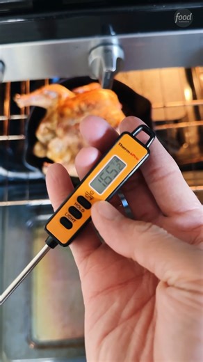 We tested over 20 meat thermometers (!!) and found the one that’s easy to use, accurate and won’t blow your budget 😮‍💨🥩 Summer grilling, here you come! Get it on Amazon: https://amzlink.to/az0jk88suOEq6 (We may make 💰 from these links!) | Food Network