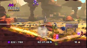 Bubsy: The Woolies Strike Back (Video Game 2017)