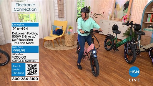 You are watching Electronic Connection featuring HP on HSN.💙📺 Shop the show here: https://bit.ly/HSNRecentlyAired Catch up on the shows you missed and discover where shopping comes alive on the QVC & HSN Streaming Service: https://bit.ly/HSNplus | HSN