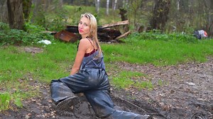 Chestwaders in the Rain: - UMD