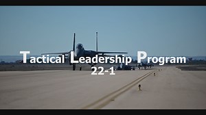 Tactical Leadership Program 22-1