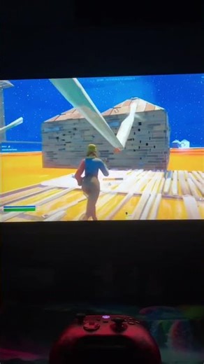 My best trick shot so far I love you￼ faze orba /faze orba / Fortnite /insane