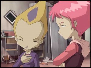 CODE LYOKO - EP57 - Aelita