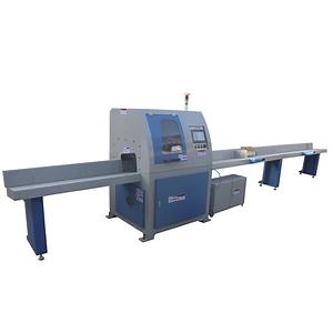 [Hot Item] High Speed Wood Cut off Saw Pallet Blocks Cutting Machine