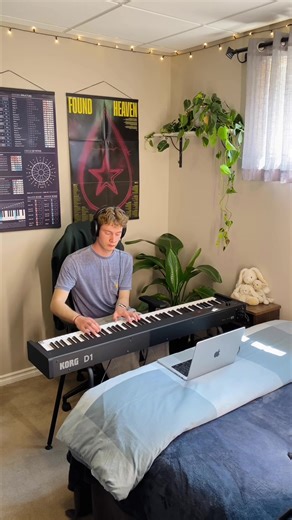 Disney Opening Theme Piano Cover
