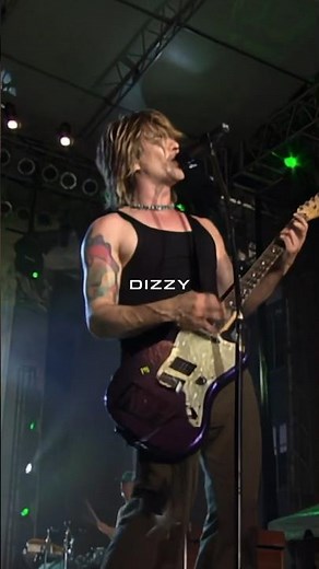 Watch "Dizzy" Live in Buffalo, July 4, 2004 in HD for the first time ever !!