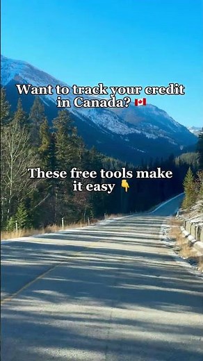 Track Your Credit Easily In Canada
