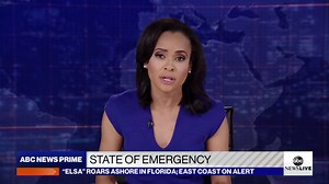 Tracking Elsa: Which communities need to be on alert?