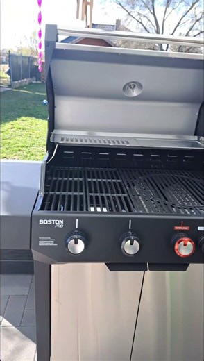Der neue Aldi-Grill | Ender Boston 4KR Turbo