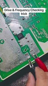 Solar Inverter repairing trick | drive frequency checking