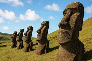 Des chercheurs pensent avoir résolu la plus ancienne énigme des statues de l'île de Pâques