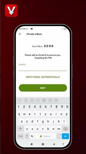 Secure Your Downloads 🔒 | Private Folder | Video Downloader App | VidFetch