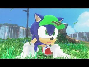 Super Sonic Odyssey - Full Game Walkthrough