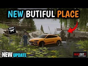 Exploring Madout2 New Update Secret Locations 😱 || New Drone Mode,Car Attachments,My Inventory 🤑