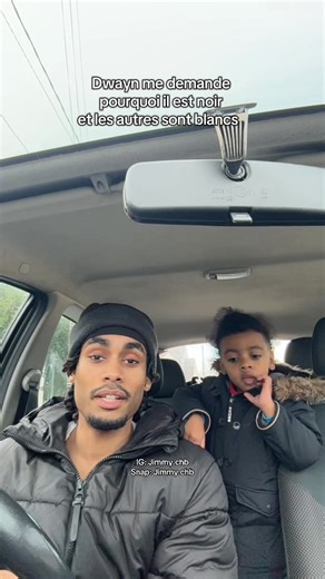 Éduquons les plus jeunes ! En tt cas c’est pas avec moi que Dwayn sera raciste !! #fyp #pourtoii #tik_tok #enfant #kidstiktok