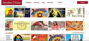 【好站推薦】Storyline Online 聽繪本學英文 | Catty English 凱蒂英文