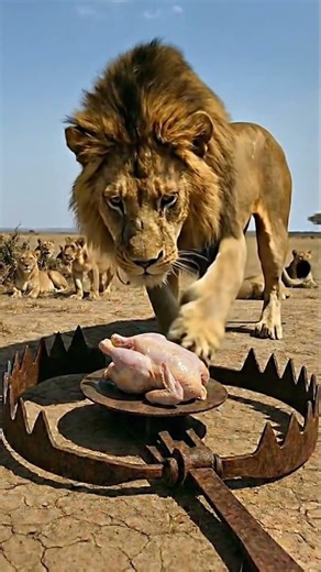 The Kings of Strategy: How Smart Are Lions Really?