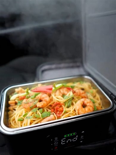 Top Heated Lunchbox for Easy Meal Prep