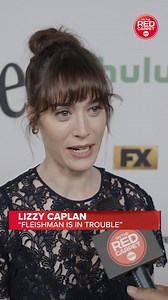 Lizzy Caplan thrives on making wealthy women sad in FX Networks's “Fleishman Is in Trouble.” The full season is available to stream now on Hulu ! | On The Red Carpet