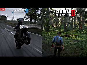 RIDE 4 & RIDE 5 & RDR 2 & WARZONE & RACING MASTER