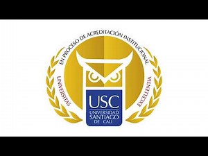 Nuevo logo en proceso de acreditación institucional de alta calidad USC