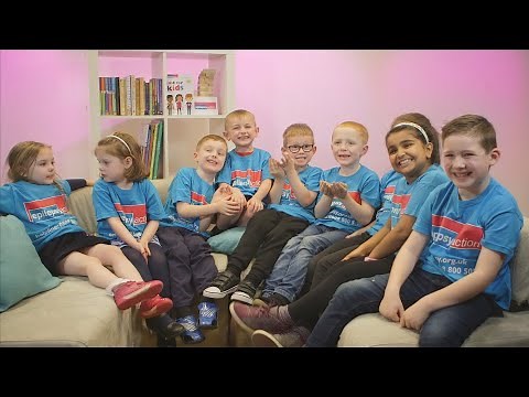 What do kids think about epilepsy?