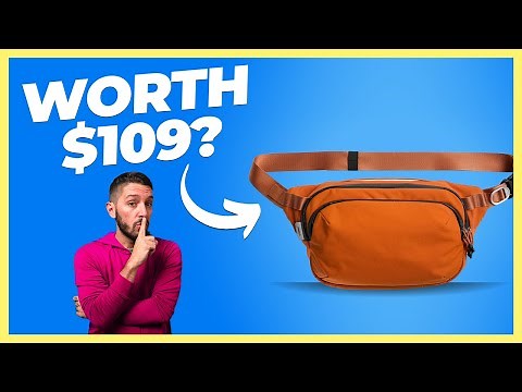 Orbitkey Urban Sling Review (HONEST Pros & Cons)