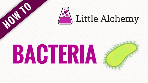 bacteria - Little Alchemy Cheats