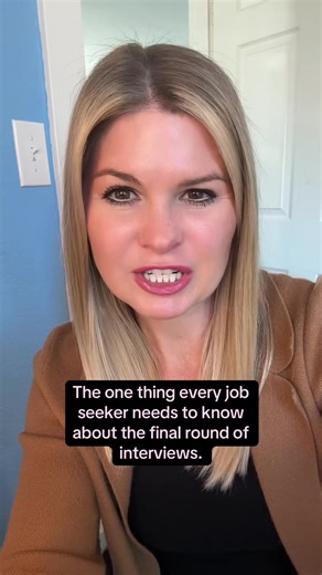 If you've made it to the final round of interviews, congratulations! The dynamic has completely shifted in your favor, and most candidates don't even realize it. In early interview rounds, they're evaluating whether you CAN do the job. By the final round, they've already decided yes. You wouldn't still be in the process if they weren't convinced of your qualifications. Now they're asking a different question: