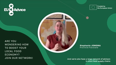 #policymarkers #shortfoodsupplychains #sfsc | EU4Advice