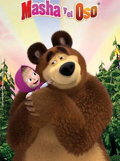 Masha y El Oso: Diversión Infantil Asegurada