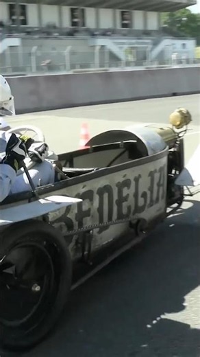 The Weirdest Little Cars You'll See Today!