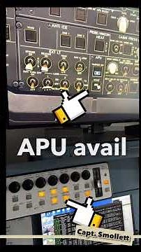 Fenix A320 APU switches - Behringer X-Touch Mini with SPAD.neXt in FS2020