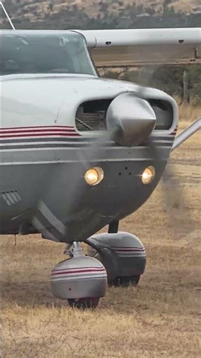 Cessna U206G Stationair [CC-PHJ] | Landing in FLY INN 2025 - Santa Teresa del Almendral, Chile