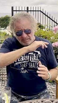Sammy Hagar’s Onstage Injury Sent Him to the Hospital!